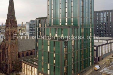 1 bed studio, St Vincent Street, Lanarkshire, Glasgow, G25RU - Image 14